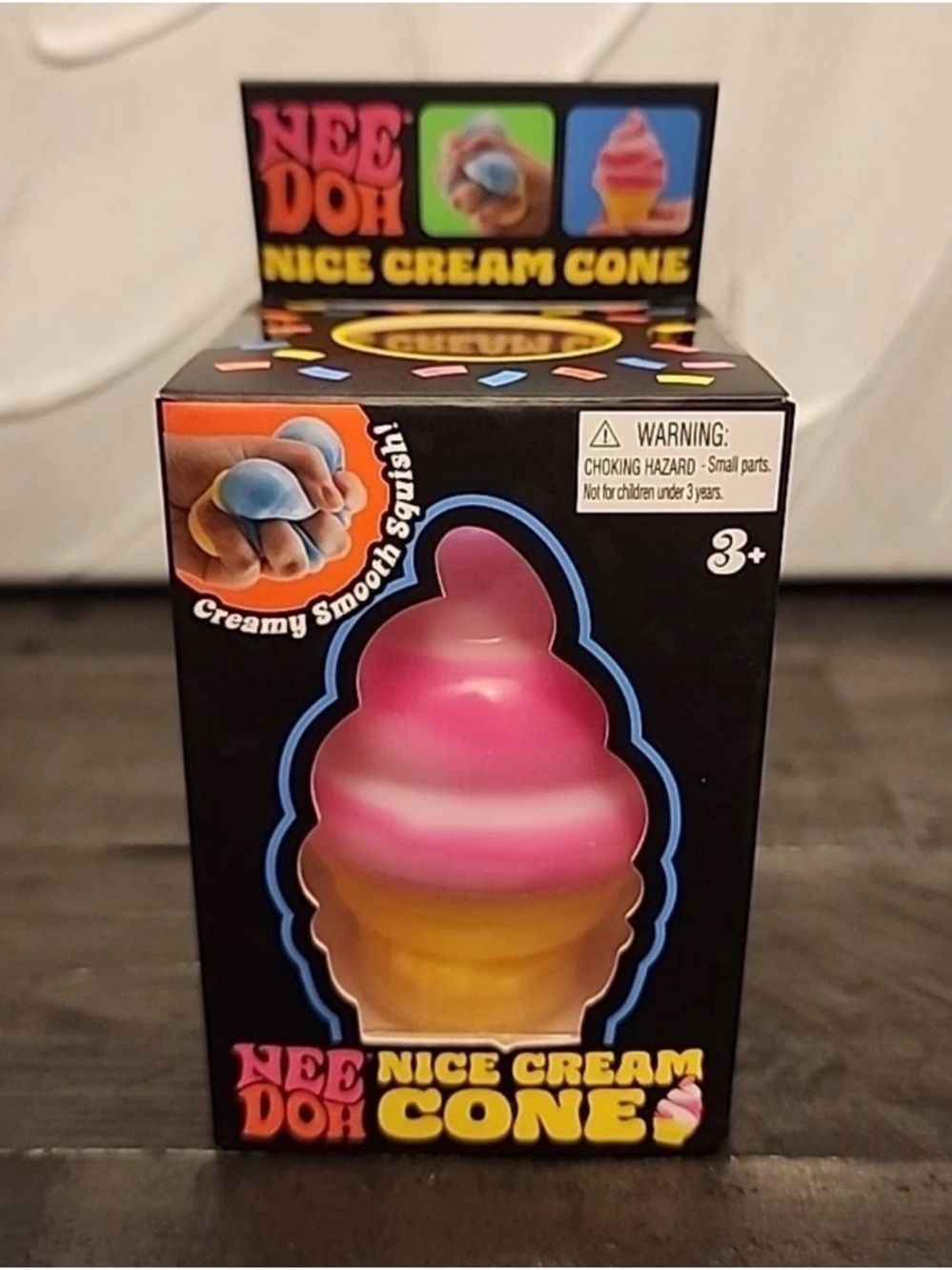 No pink Ice blue or orange - Kids Stress Relief
